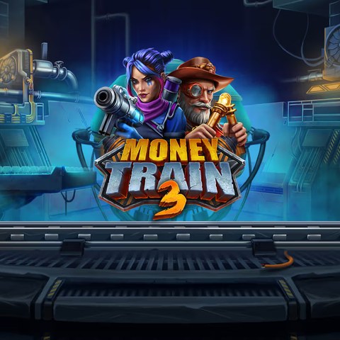 Изображение игрового автомата Money Train 3 от Relax Gaming